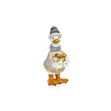 Premier 23cm Christmas Duck Ornament (Choice of 2)