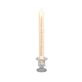 Premier 25cm Ivory Advent Candle
