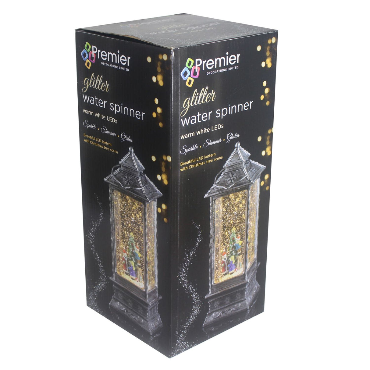Premier 27cm Oblong Lantern Water Spinner