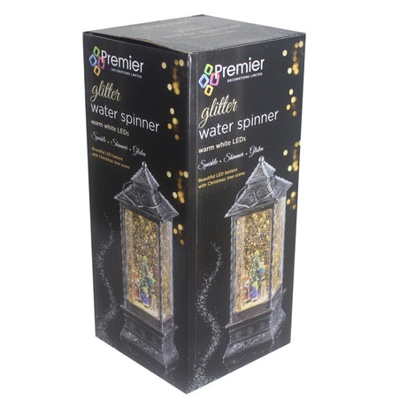 Premier 27cm Oblong Lantern Water Spinner