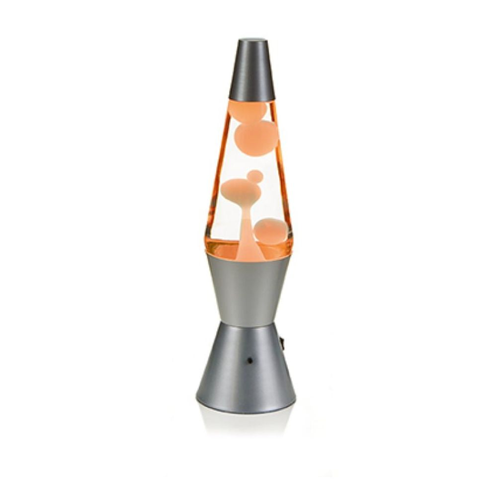 Premier 37cm Lit Colour Changing Lava Lamp