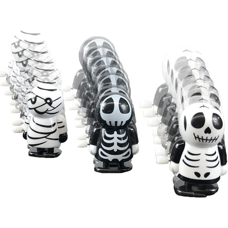 Premier 6cm Wind Up Zombie Toy - Assorted Design