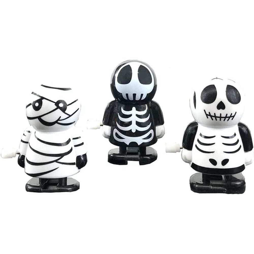 Premier 6cm Wind Up Zombie Toy - Assorted Design