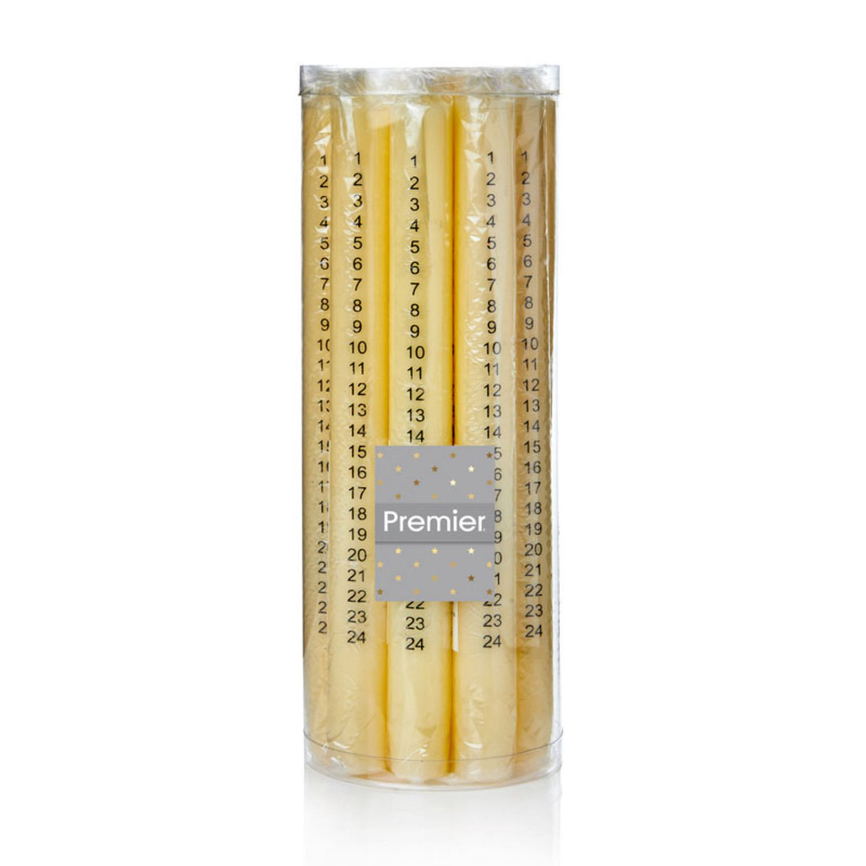 Premier 25cm Advent Candle (Choice of 3)