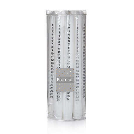 Premier 25cm Advent Candle (Choice of 3)