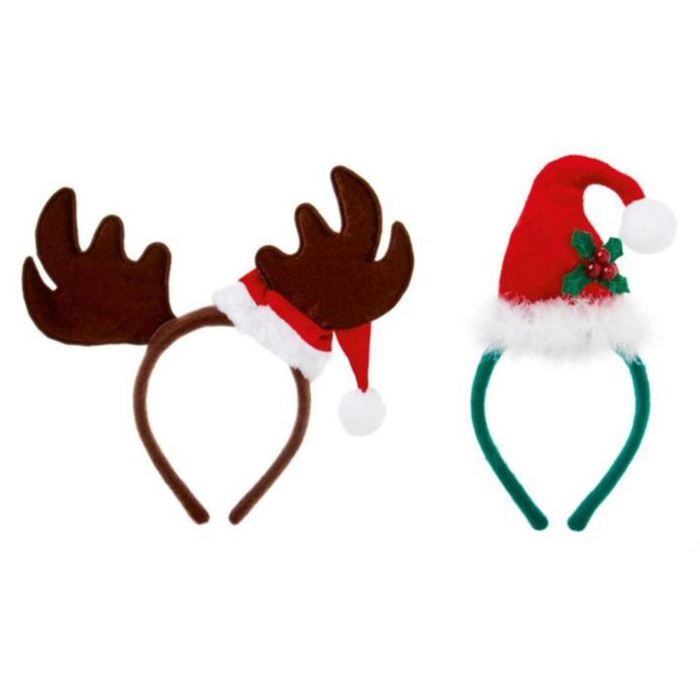 Premier Christmas Headband (Choice of 2)