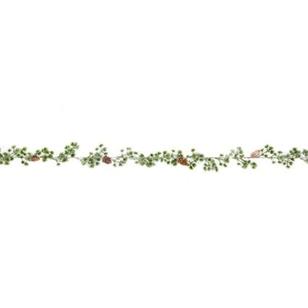 Premier Decorations 180cm Pinecone Garland