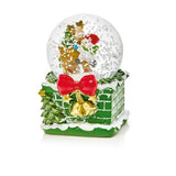 Premier Decorations 4cm Chimney Water Globe (Choice of 3)