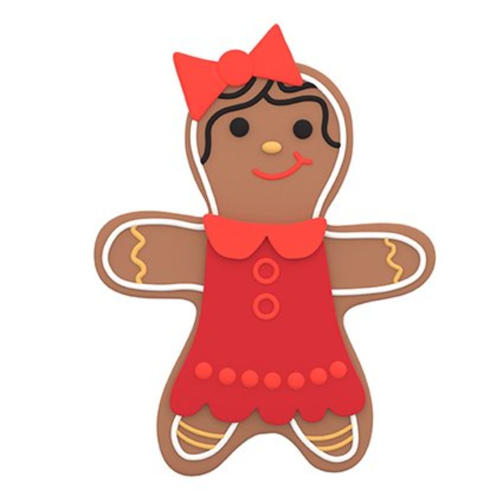 Premier Decorations Gingerbread Dreams Scented Hanging Ornament (Choice of 3)