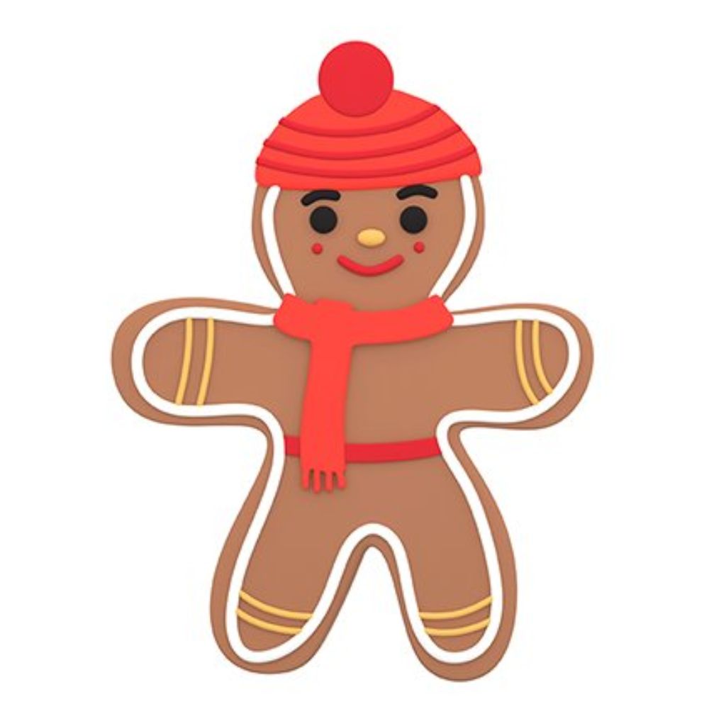 Premier Decorations Gingerbread Dreams Scented Hanging Ornament (Choice of 3)