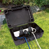 Premier Decorations Outdoor Weatherproof Box