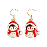 Premier Decorations Set of Christmas Earrings (Choice of 4)