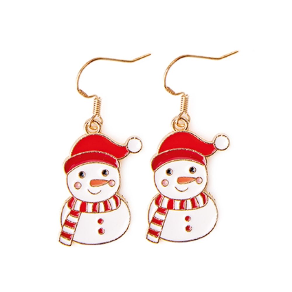 Premier Decorations Set of Christmas Earrings (Choice of 4)