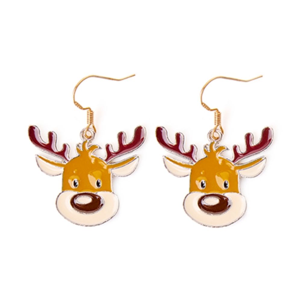 Premier Decorations Set of Christmas Earrings (Choice of 4)