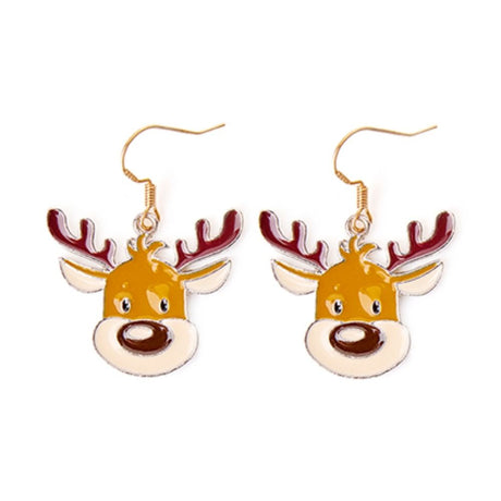 Premier Decorations Set of Christmas Earrings (Choice of 4)