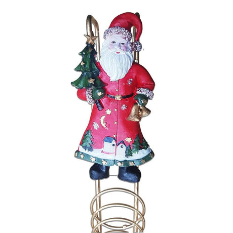 Premier Santa 50 Christmas Card Holder Santa Design