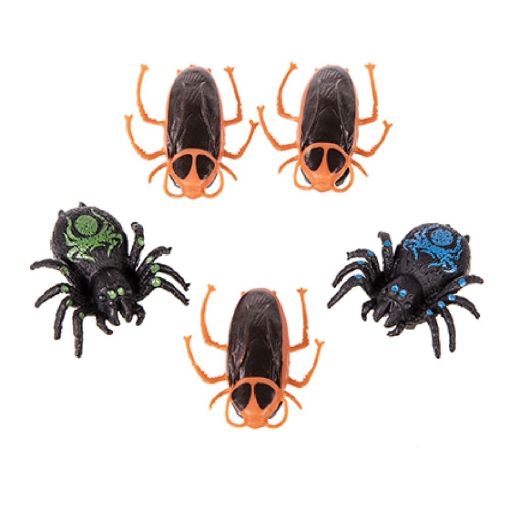 Premier Window Crawling Insects Toys - Set of 5