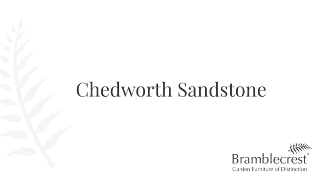 Bramblecrest Chedworth 2 Seat Bistro Set Sandstone