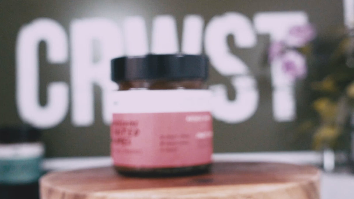 Crwst 210g Pembrokeshire Sea Salted Caramel