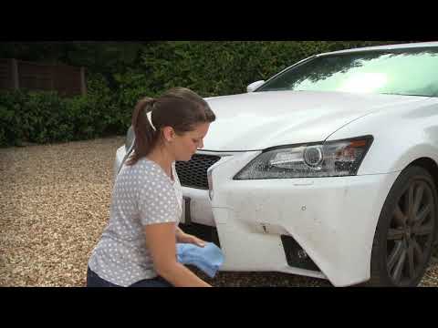 Greased Lightning 500ml Car Bug Buster Bug & Tree Sap Remover Spray