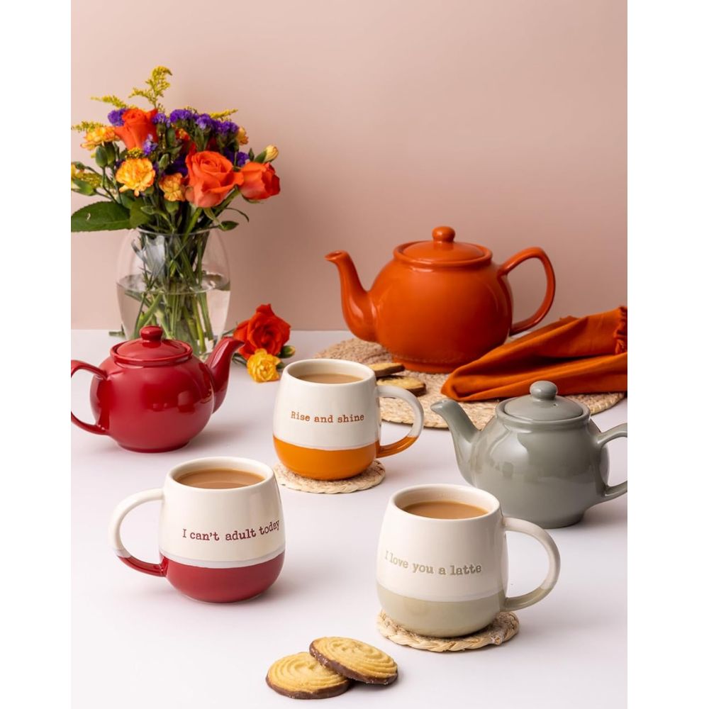 Price & Kensington 34cl  'I Cant Adult Today' Mug