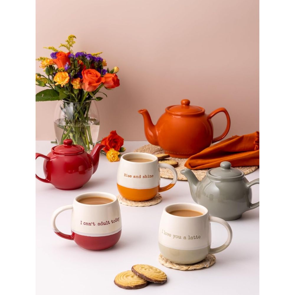 Price & Kensington 34cl 'I love You a Latte' Mug