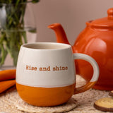 Price & Kensington 34cl 'Rise & Shine' Mug