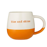 Price & Kensington 34cl 'Rise & Shine' Mug