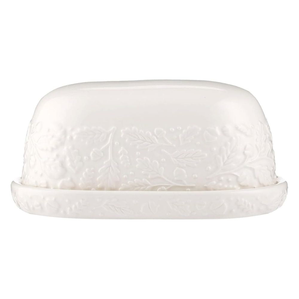 Price & Kensington Acorn Butter Dish