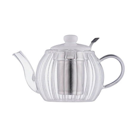 Price & Kensington 1Ltr Luxe Glass Teapot - Old Railway Line Garden Centre