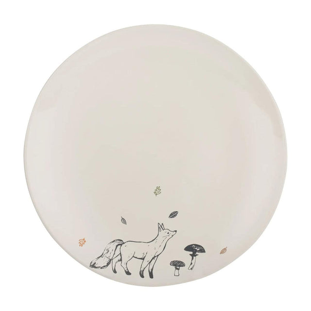 Price & Kensington 26.5cm Woodland Dinner Plate - Old Railway Line Garden Centre