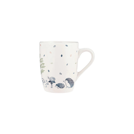 Price & Kensington 33cl Woodland Design Mug - Old Railway Line Garden Centre