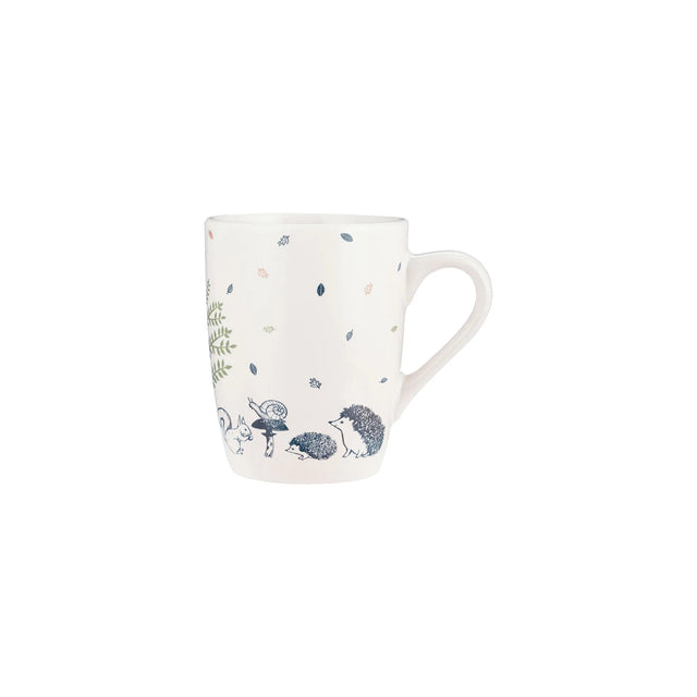 Price & Kensington 33cl Woodland Design Mug - Old Railway Line Garden Centre