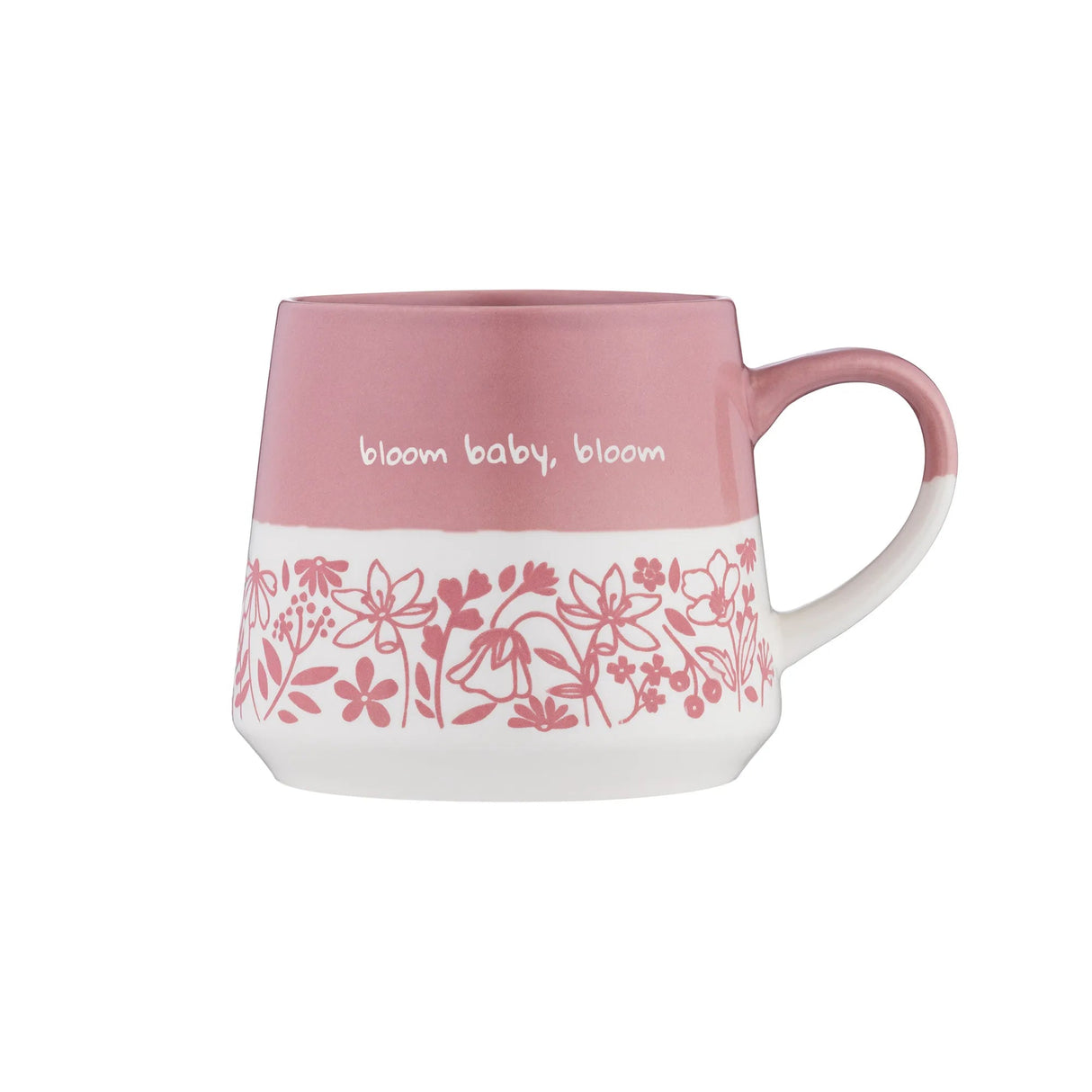 Price & Kensington 450ml Bloom Baby Bloom Mug - Old Railway Line Garden Centre