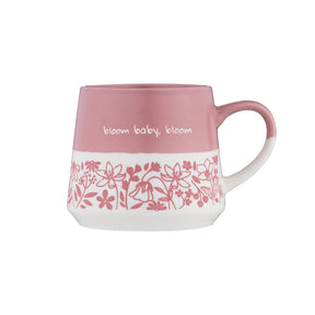 Price & Kensington 450ml Bloom Baby Bloom Mug - Old Railway Line Garden Centre