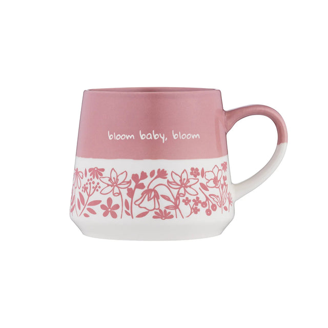Price & Kensington 450ml Bloom Baby Bloom Mug - Old Railway Line Garden Centre