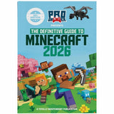 Pro Gamer Minecraft Annual 2026 Book by Pro Gamer