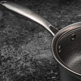 ProChef HexGuard 18cm Saucepan - Old Railway Line Garden Centre