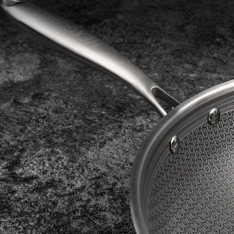 ProChef HexGuard 30cm Wok with Helper Handle - Old Railway Line Garden Centre
