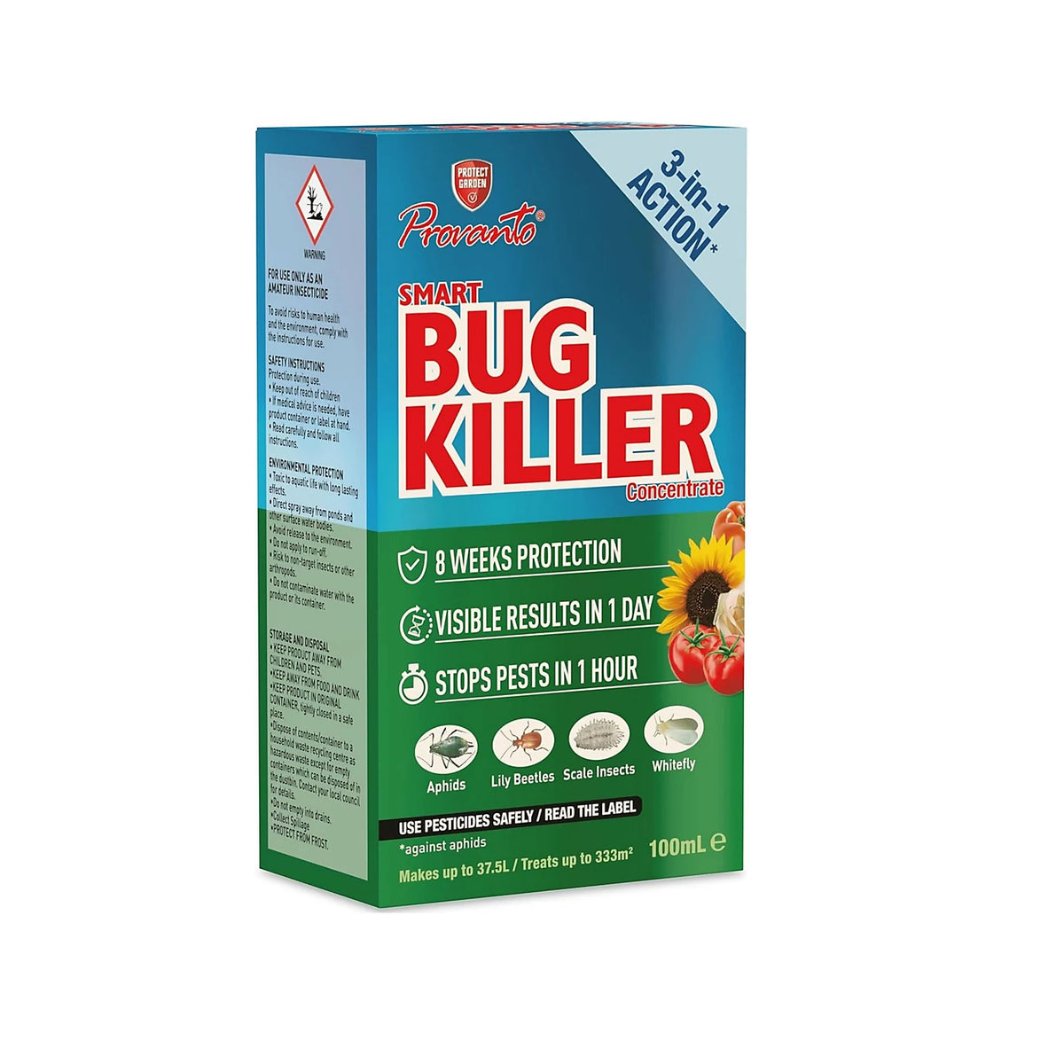 Provanto 100ml 3in1 Liquid Insecticide Bug Killer – Old Railway Line ...