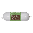 Pure & Natural 400g Venison Pate Sausage for Dogs - Old Railway Line Garden Centre
