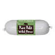 Pure & Natural 80g Wild Boar Pate Sauage for Dogs - Old Railway Line Garden Centre