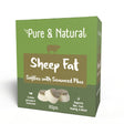 Pure & Natural Sheep Fat Softies with Seaweed - 80 Pack - Old Railway Line Garden Centre