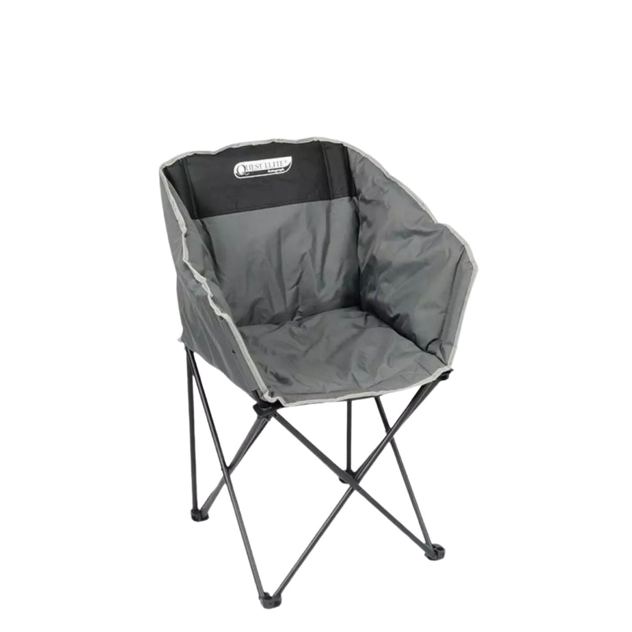 Quest Autograph Black Kent Chair - Old Railway Line Garden Centre