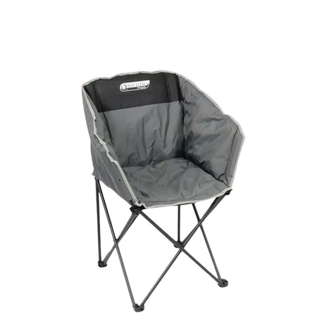 Quest Autograph Black Kent Chair - Old Railway Line Garden Centre