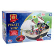 Redbox Pirate Ship Play Set (23 Pieces) - Old Railway Line Garden Centre
