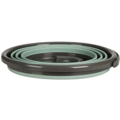 Redcliffs 10L Green Foldable Bucket - Old Railway Line Garden Centre