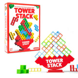 Relatable Tower Stack Balancing Game - Old Railway Line Garden Centre
