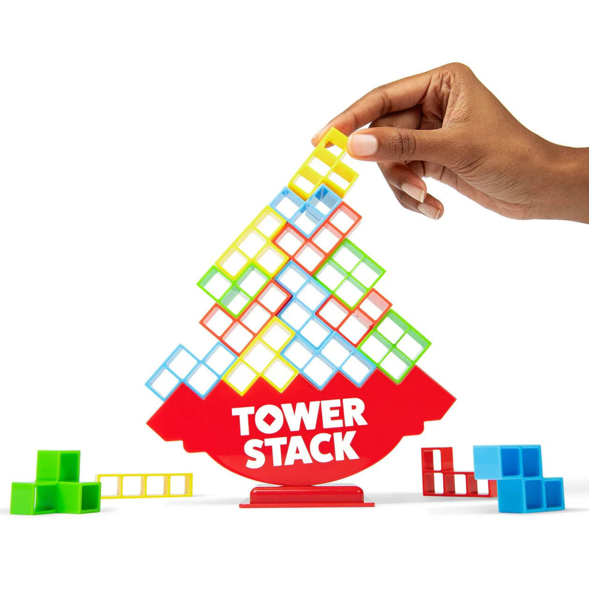 Relatable Tower Stack Balancing Game - Old Railway Line Garden Centre