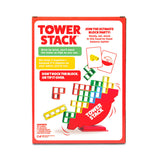 Relatable Tower Stack Balancing Game